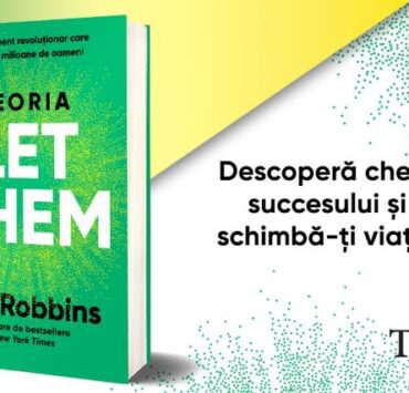 "Teoria Let Them" de Mel Robbins publicată de Editura Trei 9 teoria let them 1920x700px 1741876567