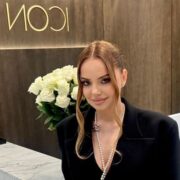 Alina Sabau Fondator ICON