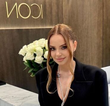 ICON redeschide flagship store-ul din Băneasa Shopping City 9 Alina Sabau Fondator ICON