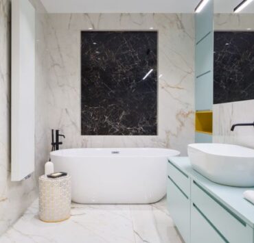 Cazi de baie tendinte moderne si sfaturi de amenajare