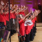 Corul de Copii Radio foto Cristian Barcan 2