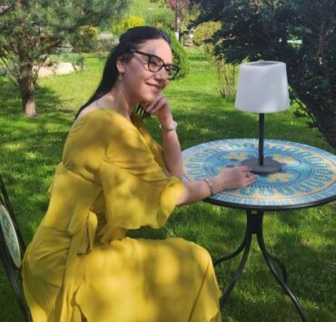 Cristina Nica interviu