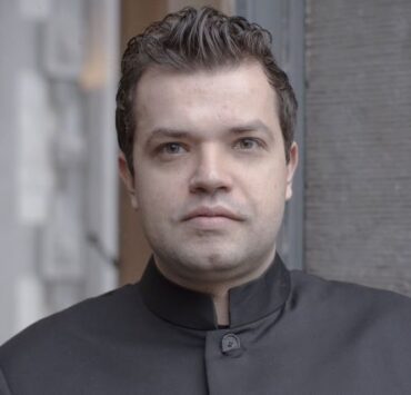 George Tudorache cântă Ceaikovski la Sala Radio 9 George Tudorache 2