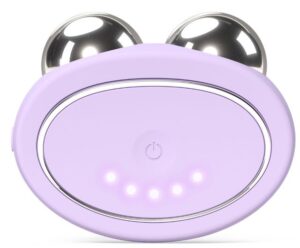 M FOREO BEAR2 Lavender Back TransparentShadow 2