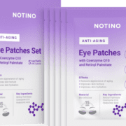 N EyePatches AntiAging Face Mask 5pcs Set
