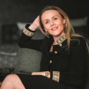 Olga Melihov 1 by Vlad Pahontu