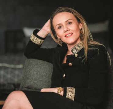 Olga Melihov 1 by Vlad Pahontu