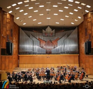 Concursul Internațional „Orchestra’s Conductor” la Sala Radio 9 Orchestra de Camera Radio foto Cristian Barcan