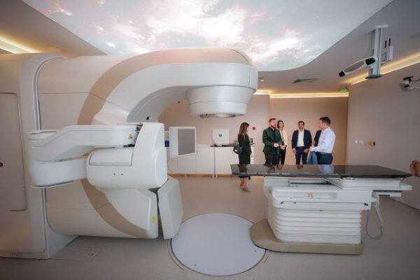 Rețeaua de sănătate REGINA MARIA inaugurează HUB-ul oncologic din cadrul Campusului Medical Pallady 4 Regina Maria Pallady Onco HUB 2