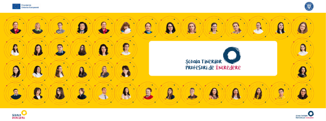 Campanie de conștientizare a importanței formării inițiale și continue a cadrelor didactice 3 Scoala Increderii Facebook Cover 1