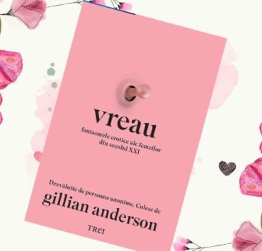 "Vreau. Fantasmele erotice ale femeilor din secolul XXI" la Editura TREI 10 Untitled design 2025 05 21T113500.970