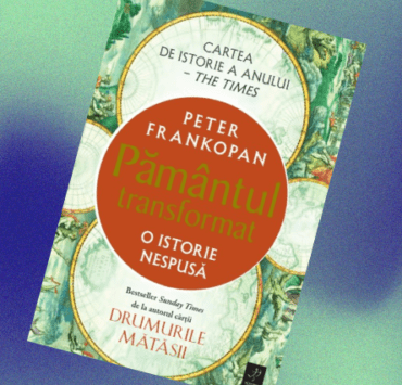 „Pământul transformat – o istorie nespusă” la Editura Trei 7 Untitled design 29
