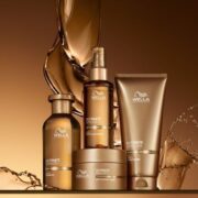 Wella Professionals Ultimate Smooth Family product key visual