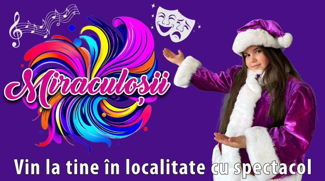 “Miraculoșii”, divertisment educativ pentru copii, părinți și bunici 3 WhatsApp Image 2025 05 05 at 12.54.15 df8bdc40