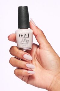 pink in bio nls001 nail lacquer 99350157686 hand and bottle