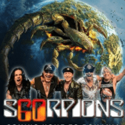 Afis Inalt Scorpions