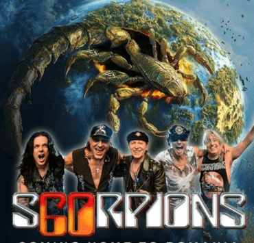 Scorpions revine în România cu un concert aniversar spectaculos 10 Afis Inalt Scorpions