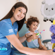 Comunicat de presa studiu DENT ESTET 4 KIDS