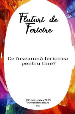 Fluturi de fericire 4 FLUTURI DE FERICIRE 2