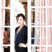 Sarah Nemtanu m foto Lyodoh Kaneko