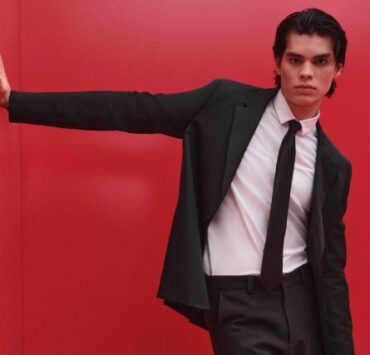 HUGO prezintă modele de croi next-level în colecția primăvară / vară 2025 8 SpringSummer25 HUGO 2