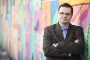 150 de ani de la nașterea lui Ravel, concert dirijat de Marzena Diakun 5 Toma Popovici foto Adi Stoicoviciu