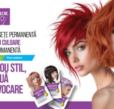 LONCOLOR Trendy Colors: un nou stil, o nouă provocare! 10 Vizual 1 gama LONCOLOR Trendy Colors