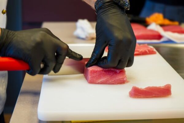 Analiză Glovo - România ocupă locul 1 în Europa de Sud-Est la cererea de sushi 4 Ziua internationala a sushi ului 5