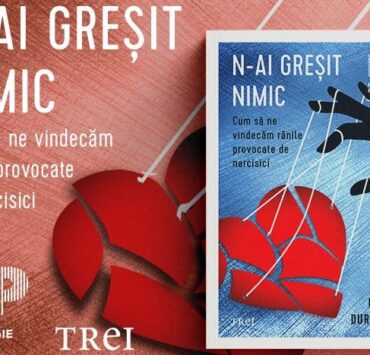 „N-ai greșit cu nimic” de dr. Ramani Durvasula la Editura Trei 7 banner n ai gresit nimic 700x510px 1747824148