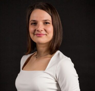 Diana Enache: Sunt determinată să ajut oamenii să creadă în ei înșiși.