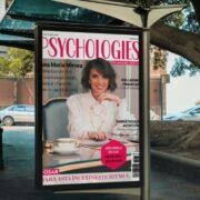 Unde găsești ediția de iulie a revistei Psychologies #172 11 1