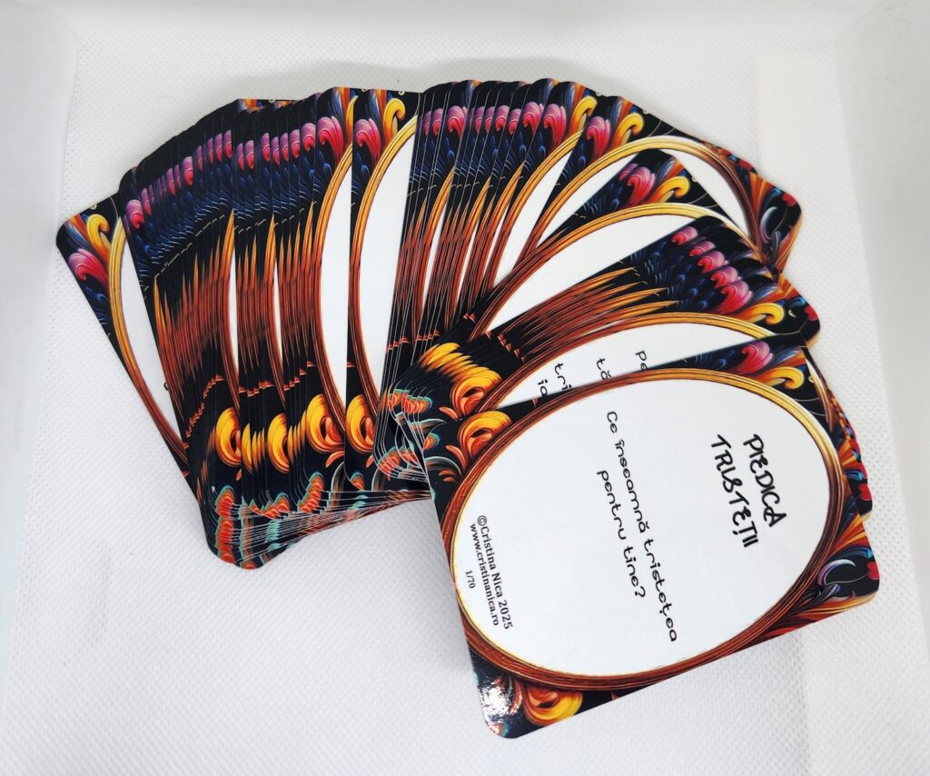 Piedica tristeții - un joc terapeutic 3 20250529 122603