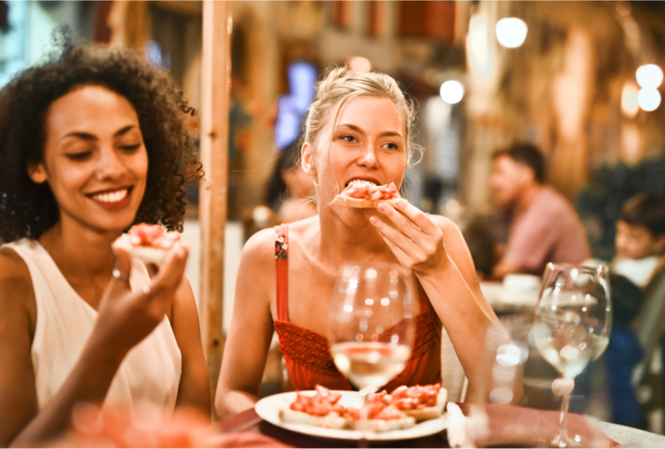 Alimentația sănătoasă în vacanță