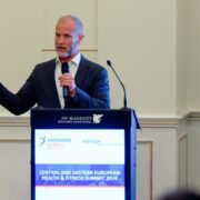 CEE Health & Fitness Summit la Timișoara 12 Kent Orrgren Presedinte RomaniaActive CEO World Class