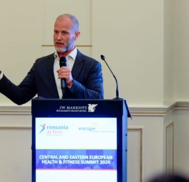 Kent Orrgren Presedinte RomaniaActive CEO World Class