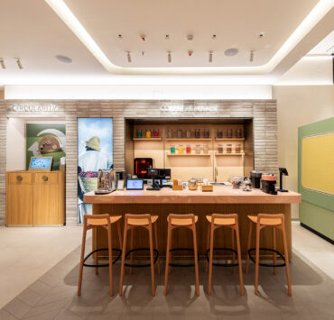 Nespresso aduce în România un nou concept de boutique, inaugurat în Băneasa Shopping City 9 Nespresso 3