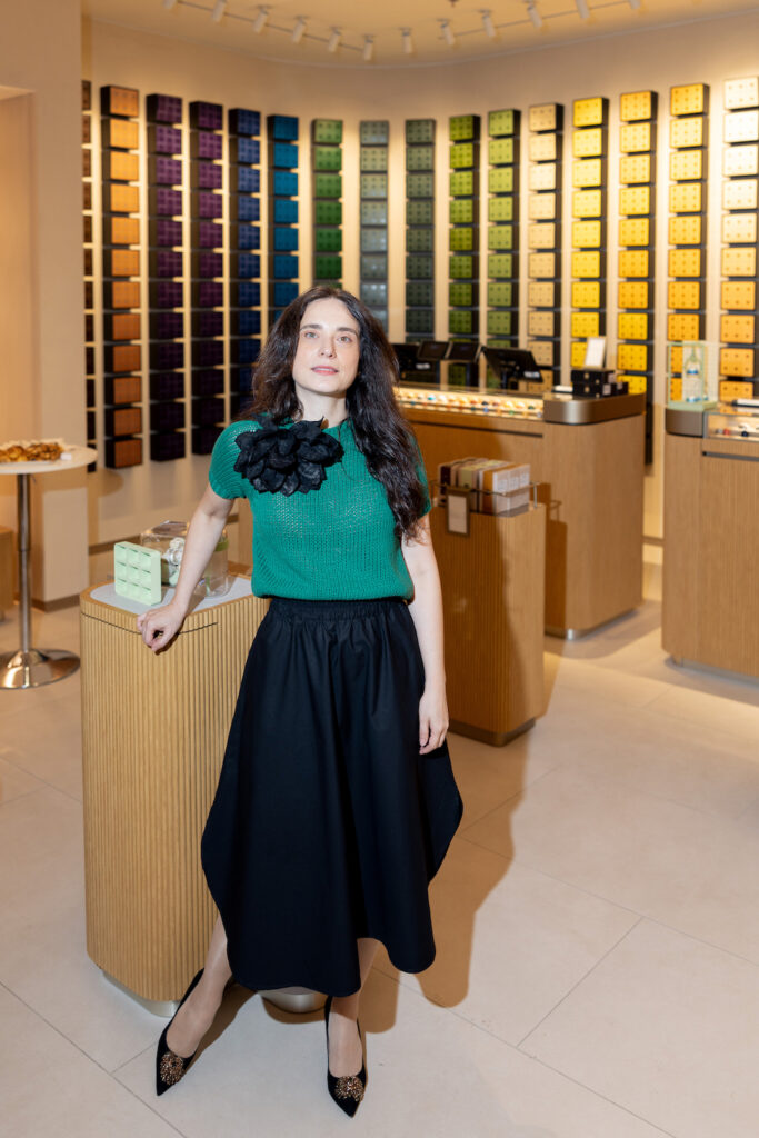 Nespresso aduce în România un nou concept de boutique, inaugurat în Băneasa Shopping City 3 Nespresso 4