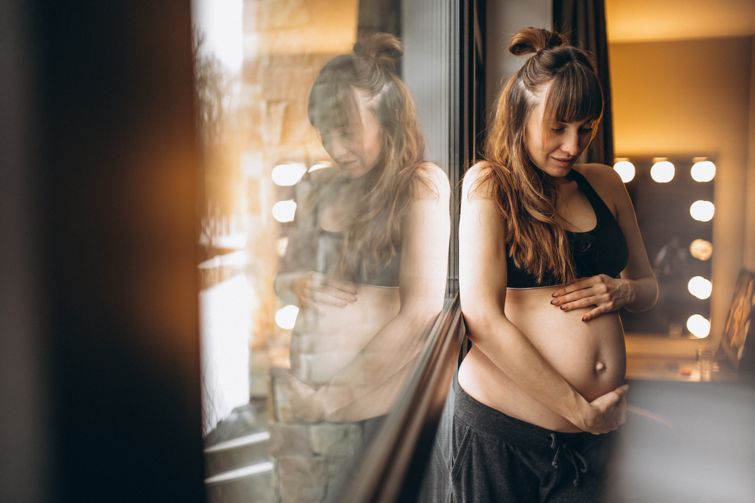 Anxietatea în sarcină — când frica nu mai e doar a ta 1 anxietate sarcina