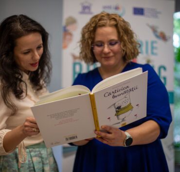 carticica bunatatii dph