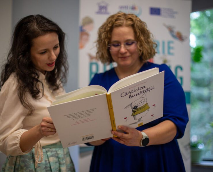 carticica bunatatii dph