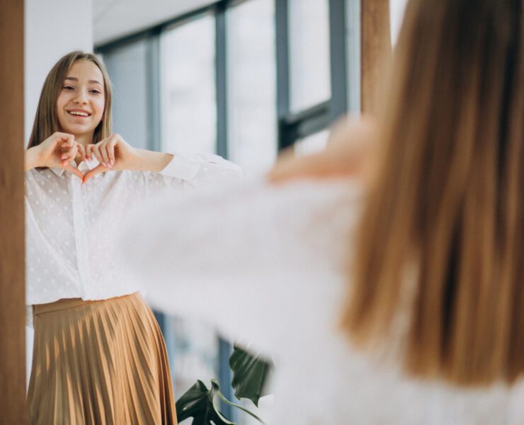 cum ar fi sa fii tu insuti