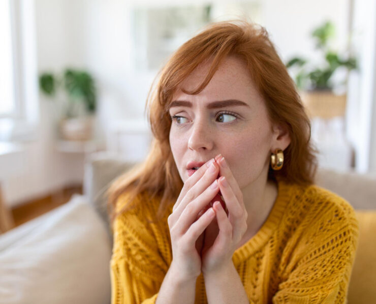 frica de singuratate