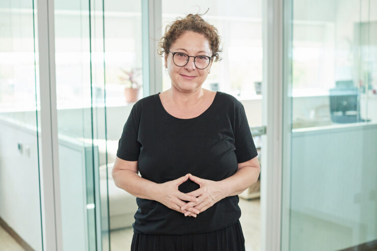 Nicoleta Scarlat: „Viața e despre echilibru. Și o salată bună la fel.” 47 image0