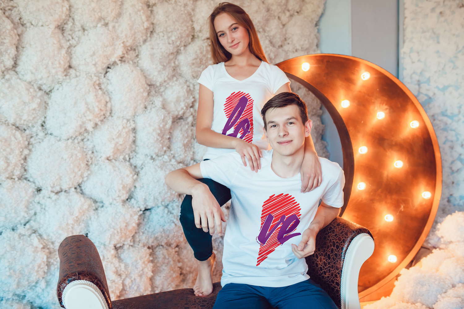 Personalizarea tricoului: Cea mai simplă formă de exprimare creativă 1 tricou personalizat