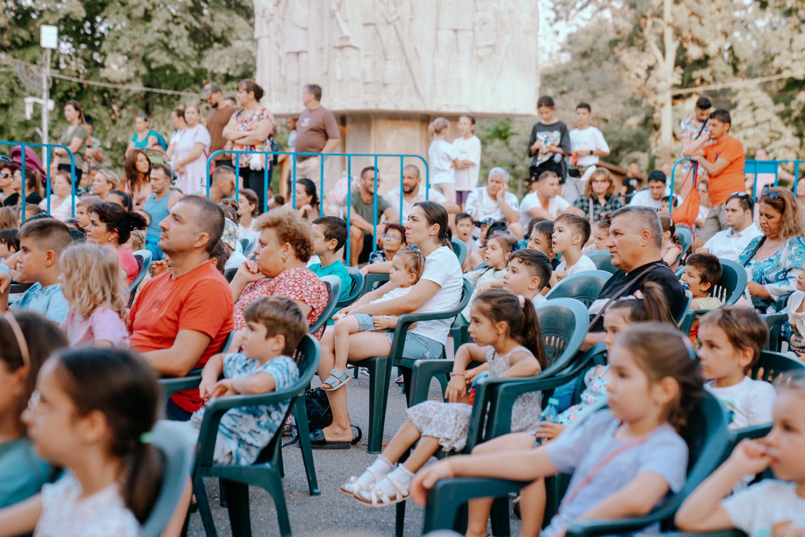 BIAF 2025 – Ediție aniversară: 5 ani de festival, o lună în care Buzăul respiră prin artă 1 5