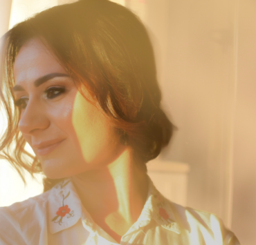 Ana Maria Luca: Darul meu către oameni este să fiu psiholog.