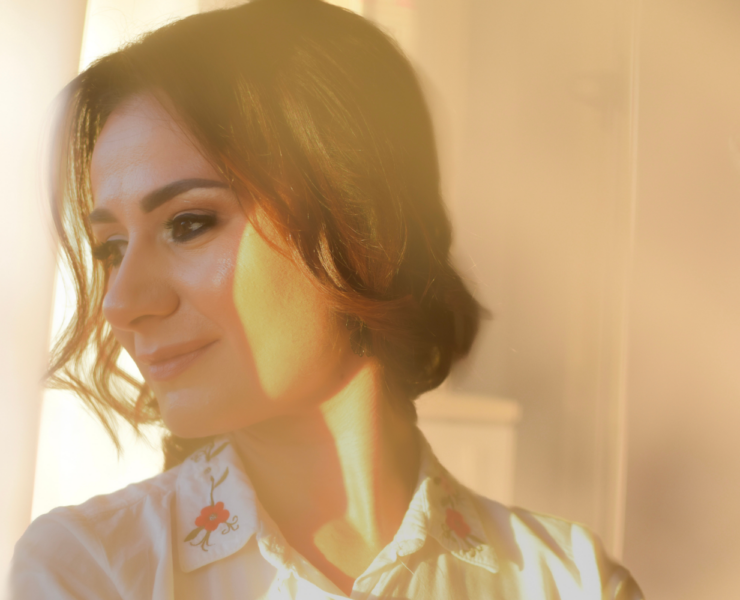 Ana Maria Luca: Darul meu către oameni este să fiu psiholog.