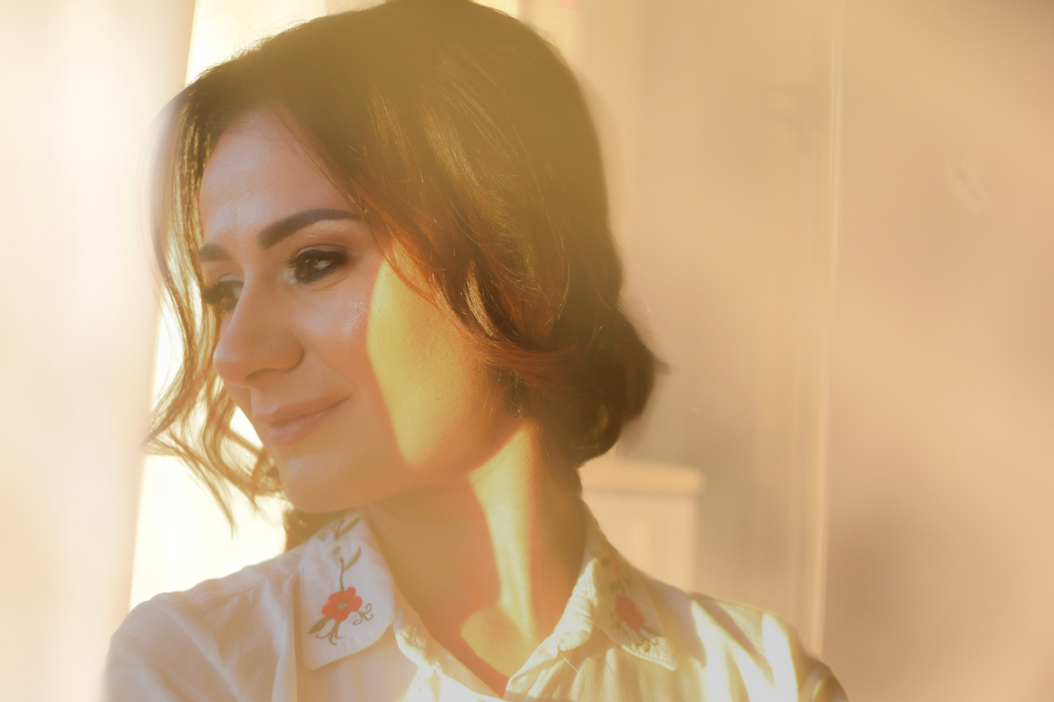 Ana Maria Luca: Darul meu către oameni este să fiu psiholog.