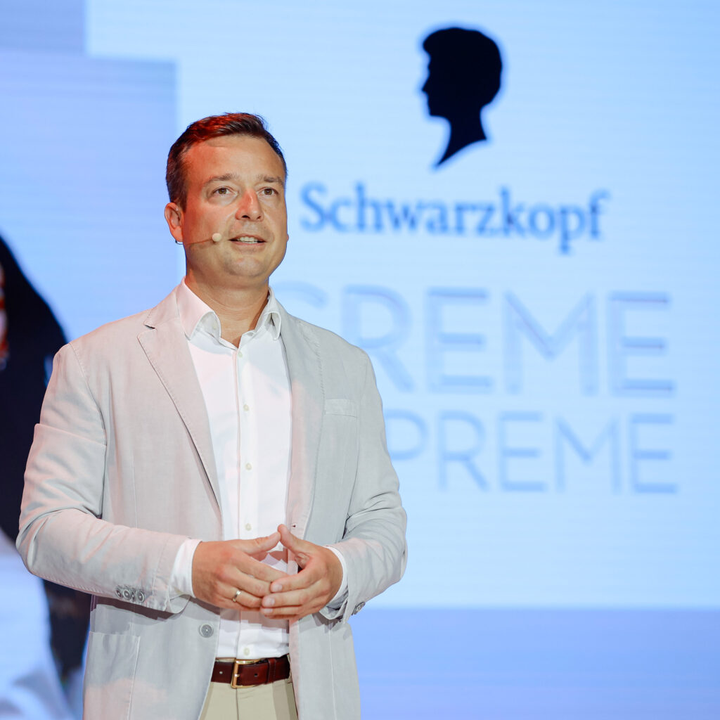 Andrey Yekimov General Manager Henkel Consumer Brands