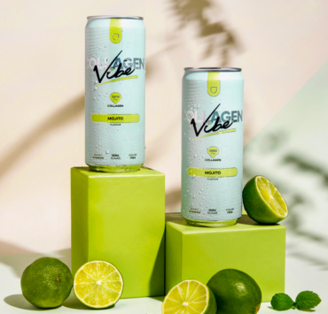 Collagen Vibe Mojito